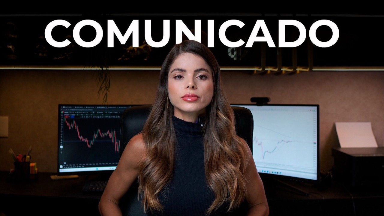 COMUNICADO OFICIAL - VEJAM AT&Eacute; O FINAL