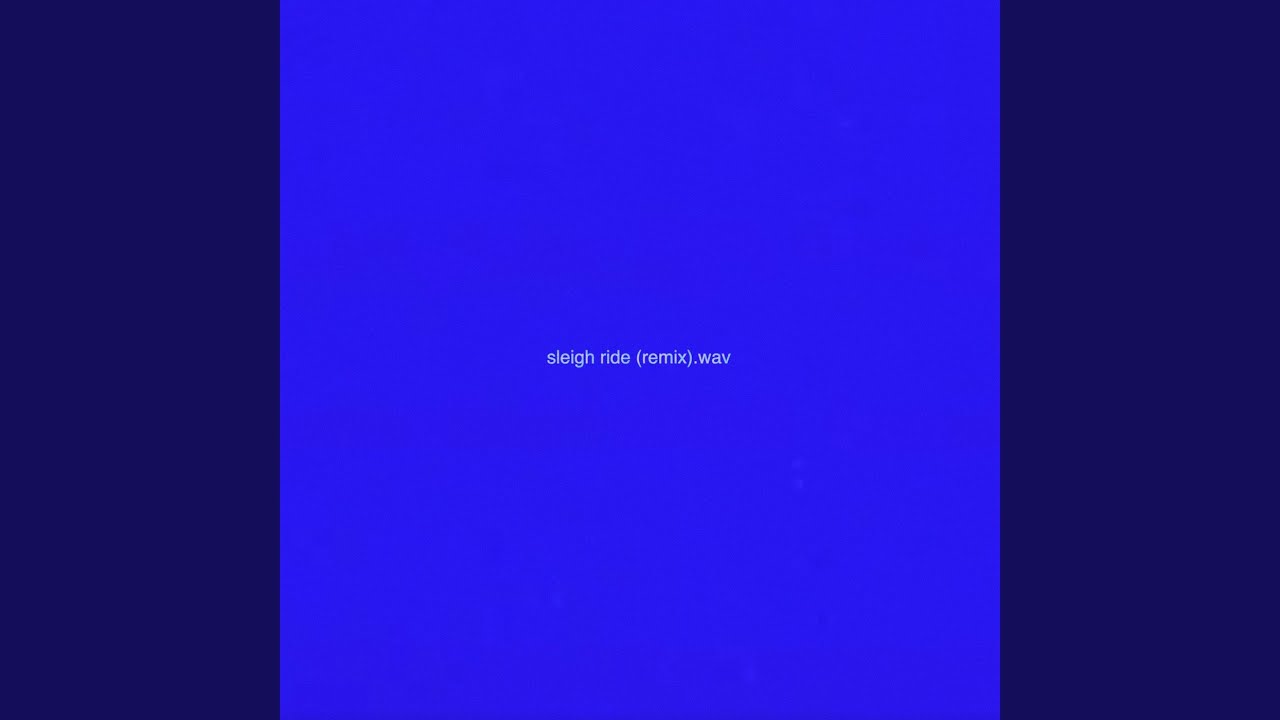 sleigh ride (remix).wav