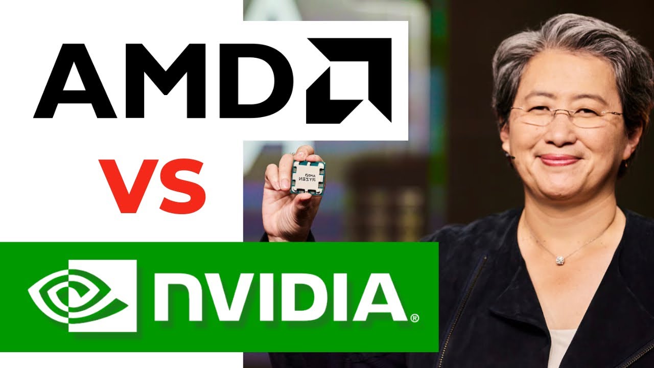 Who Will Win The AI WARS? AMD CEO STUNS Everyone With AI CPUs & GPUs Announced at AMD's 2023 Event