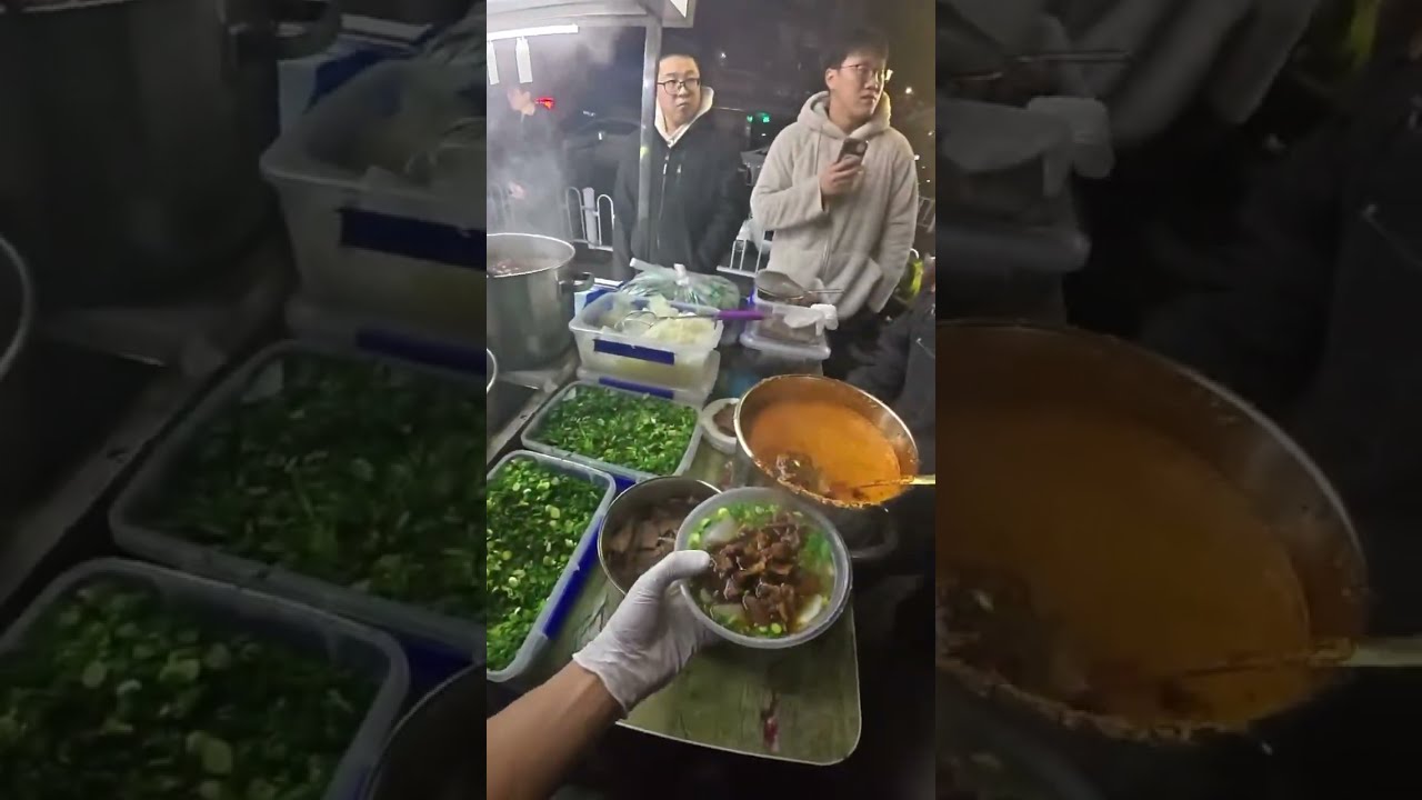 🔴Live🔴 Street Food