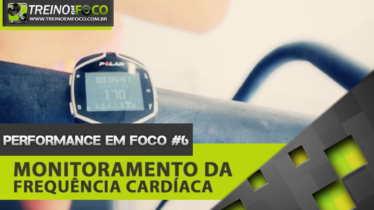 Teste de Monitoramento da Frequência Cardíaca - Performance em FOCO #6