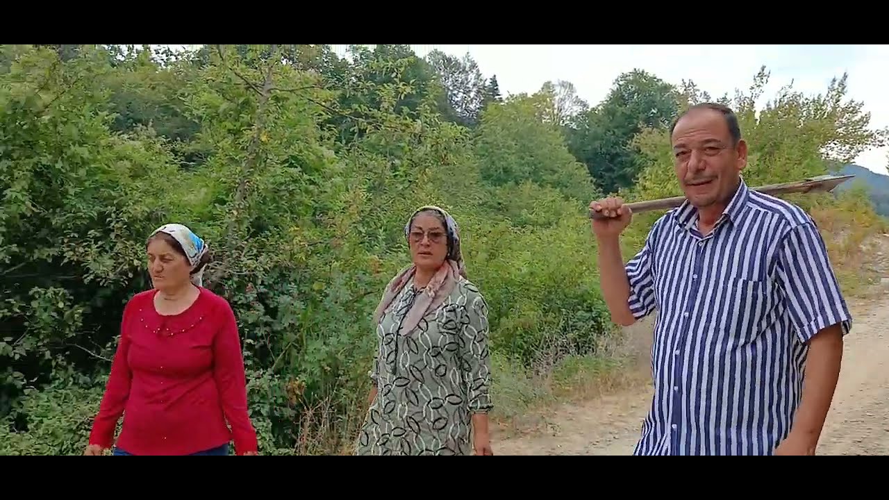 Gökçebey Hacımusa Dağ gezintisi