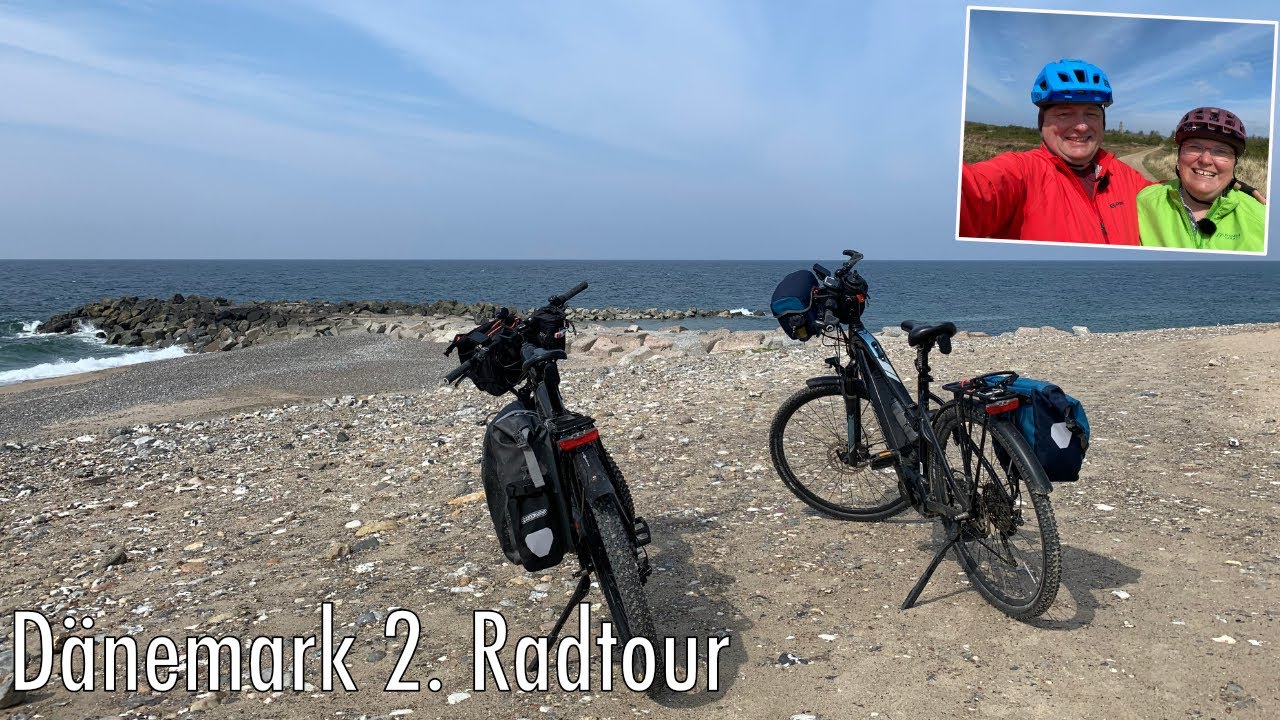 🇩🇰 Dänemark-Urlaub Tag 2 | Panoramaroute 410