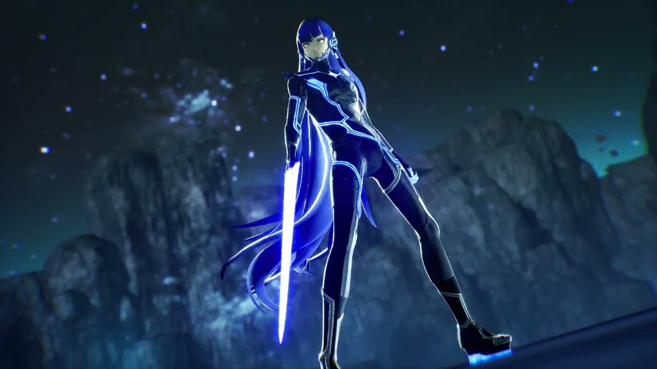 Shin Megami Tensei V Lucifer