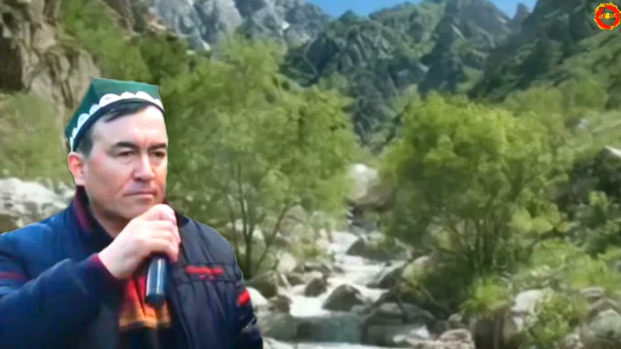 Жалолиддин Усмонов ижросида қўшиқ этиборингизга хавола 