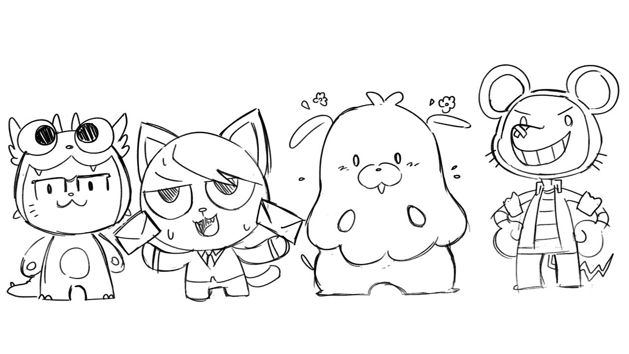 First Drawfee Stream of 2021