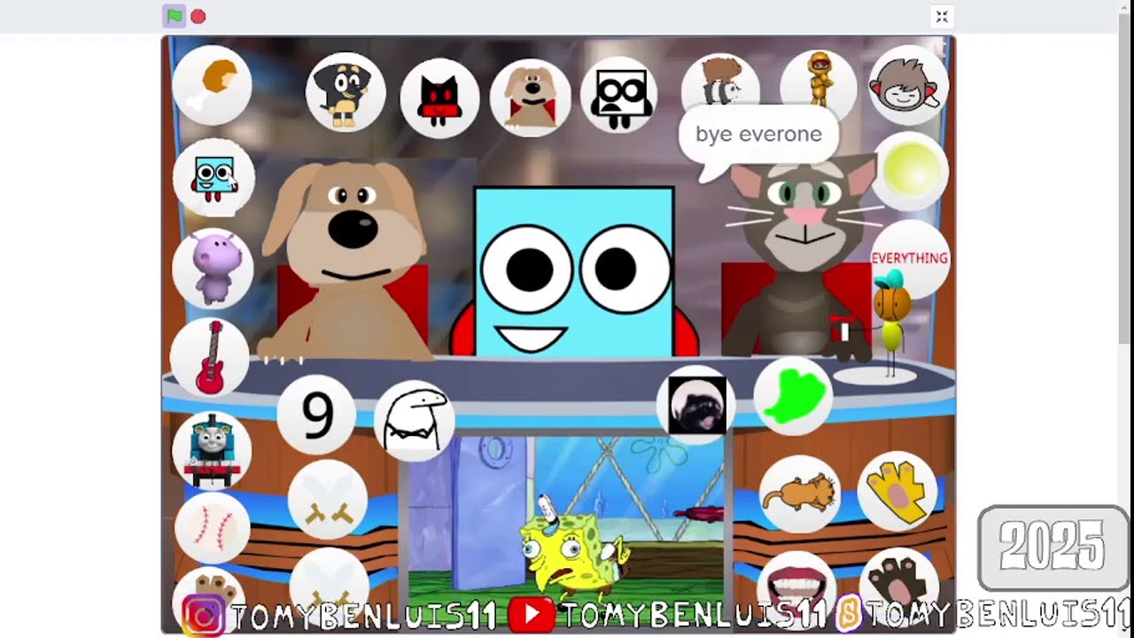 Talking Tom and Ben News - Plus Liam, But The Ginger Must be There | GAMEPLAY #343