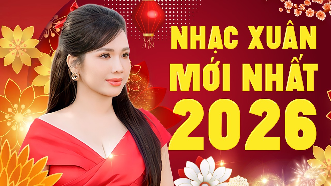 Nhạc Xuân Bính Ngọ 2026 - Liên Khúc Nhạc Xuân Trữ Tình Toàn Bài Hay | Ngọc Diệu Bolero