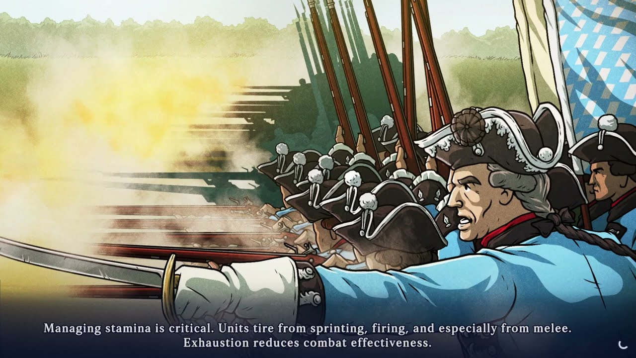 Prep work almost done... | French Campaign | Master of Command