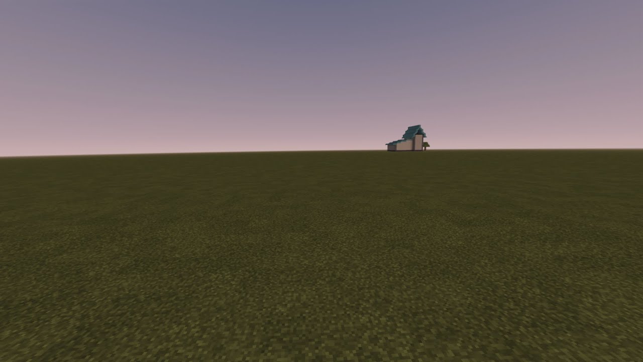 Minecraft: Liminal Spaces