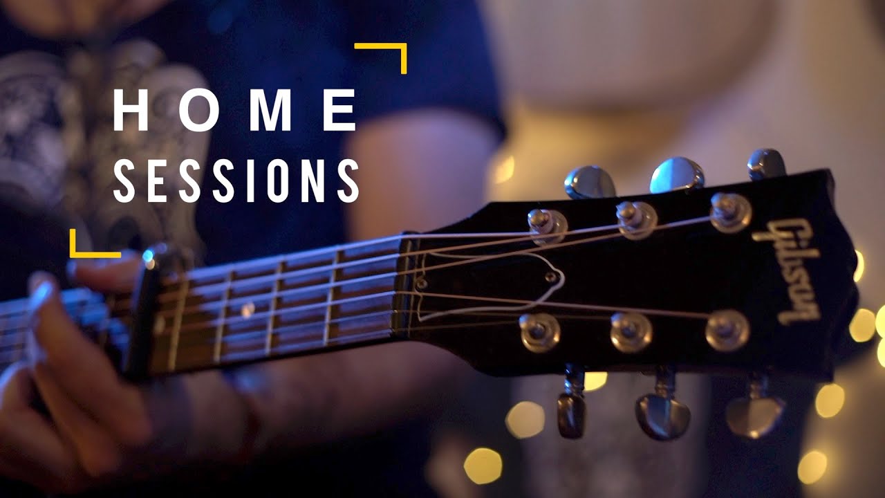 Fran Fernández con Txetxu Altube y Dani Flaco - Corazones rotos [HOME SESSIONS]