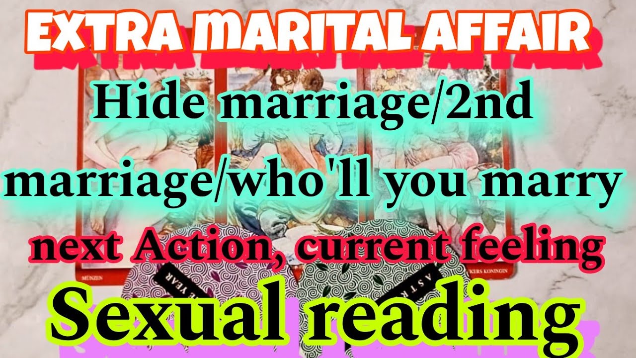 Extra marital affair|Timeless tarot reading|@sonatarot5877 current feeling|no contact|Love