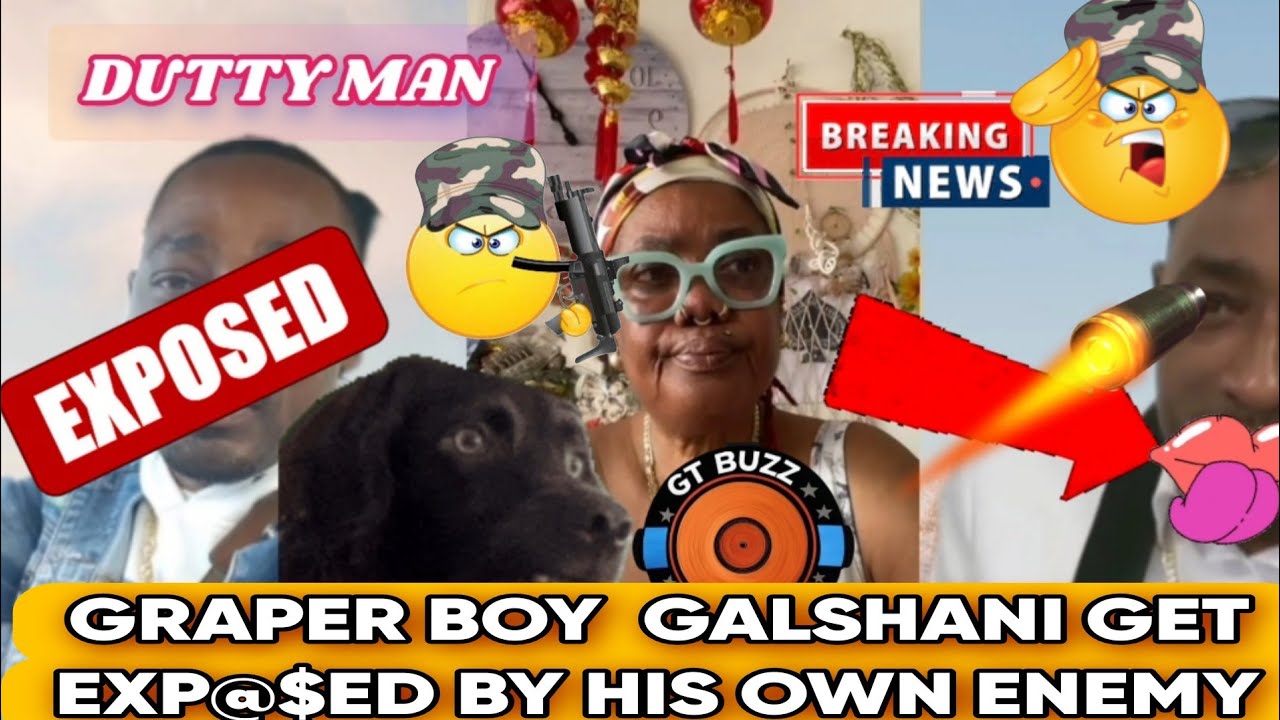Waste Man Ashanti 360 Get Exp@$ed For This   Him T@vch Me Granddaughter Maxine Foster 😱 😱 
