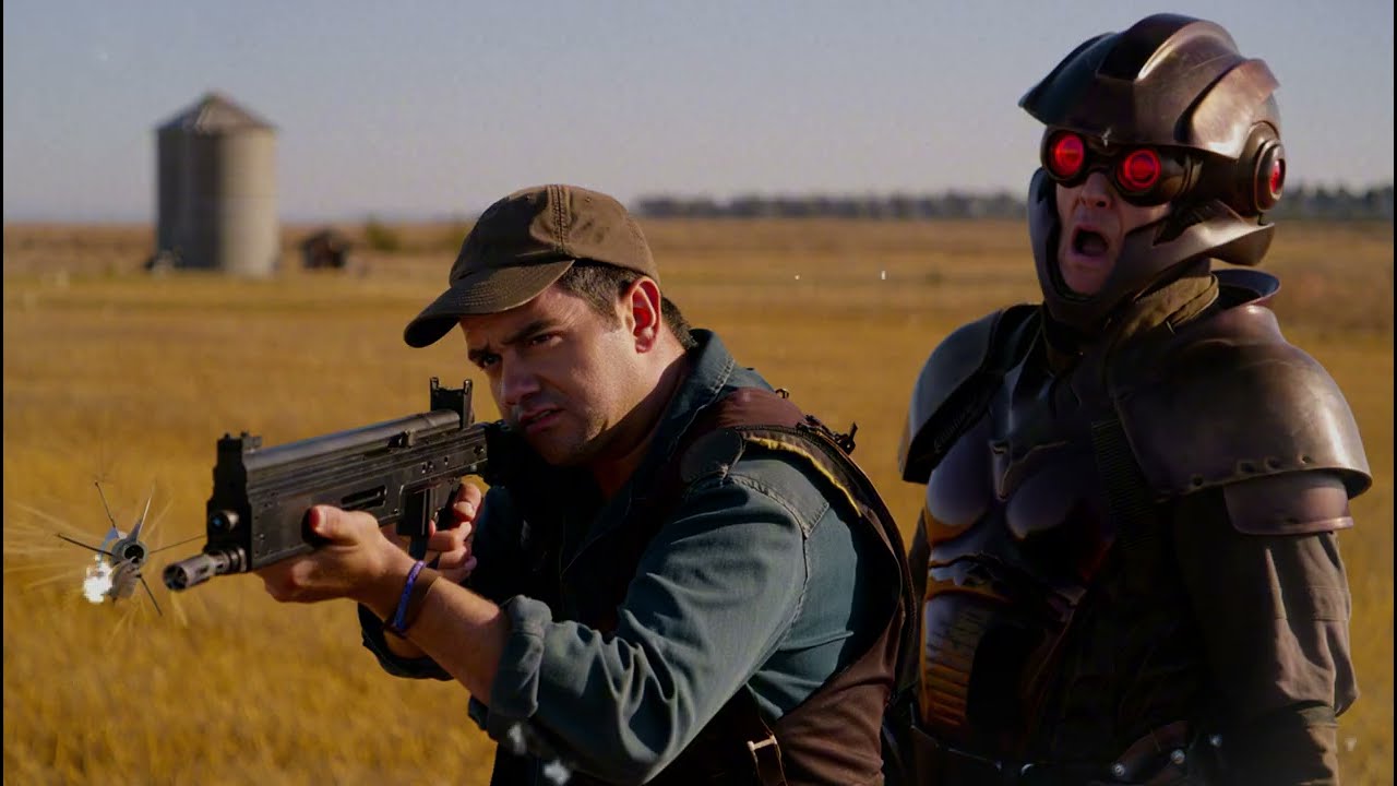 “Which One’s Your Sniper?” — The Human Commander Pointed at the Crowd | HFY Tales