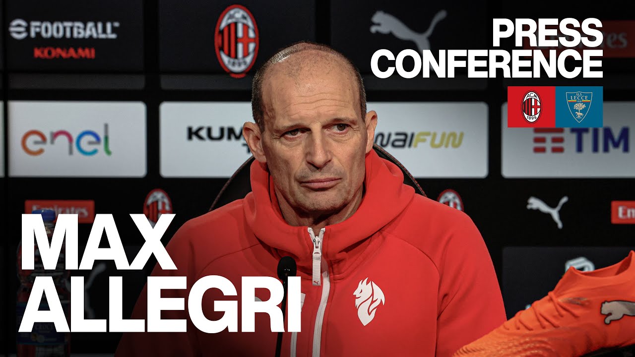 Allegri: 