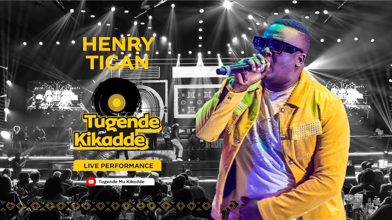 Tugende Mu Kikadde | Henry Tigan @henrytigan256 | Kampala Serena Hotel 2023