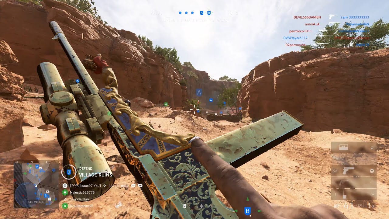Battlefield 5: Breakthrough gameplay (No Commentary)