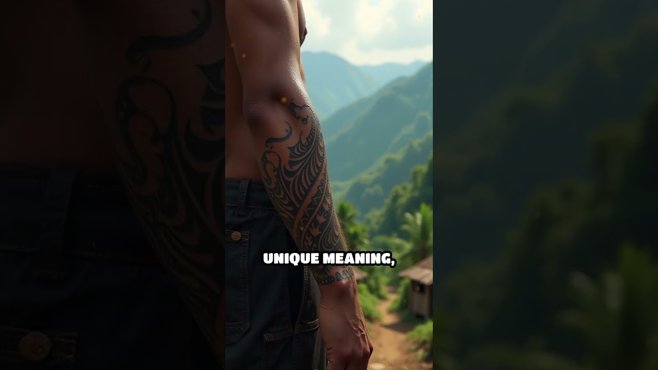 Kalinga Tribe: The Tattooed Warriors&rsquo; Legacy