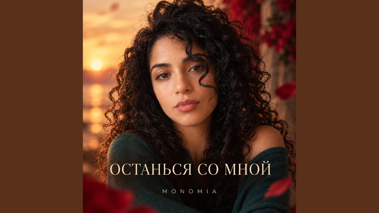 Останься со мной