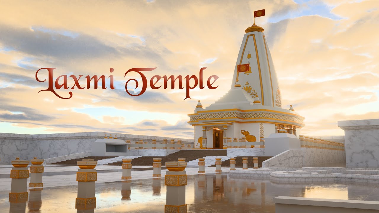 Experience this Divine Laxmi Temple!! Now available on Meta Quest Store.