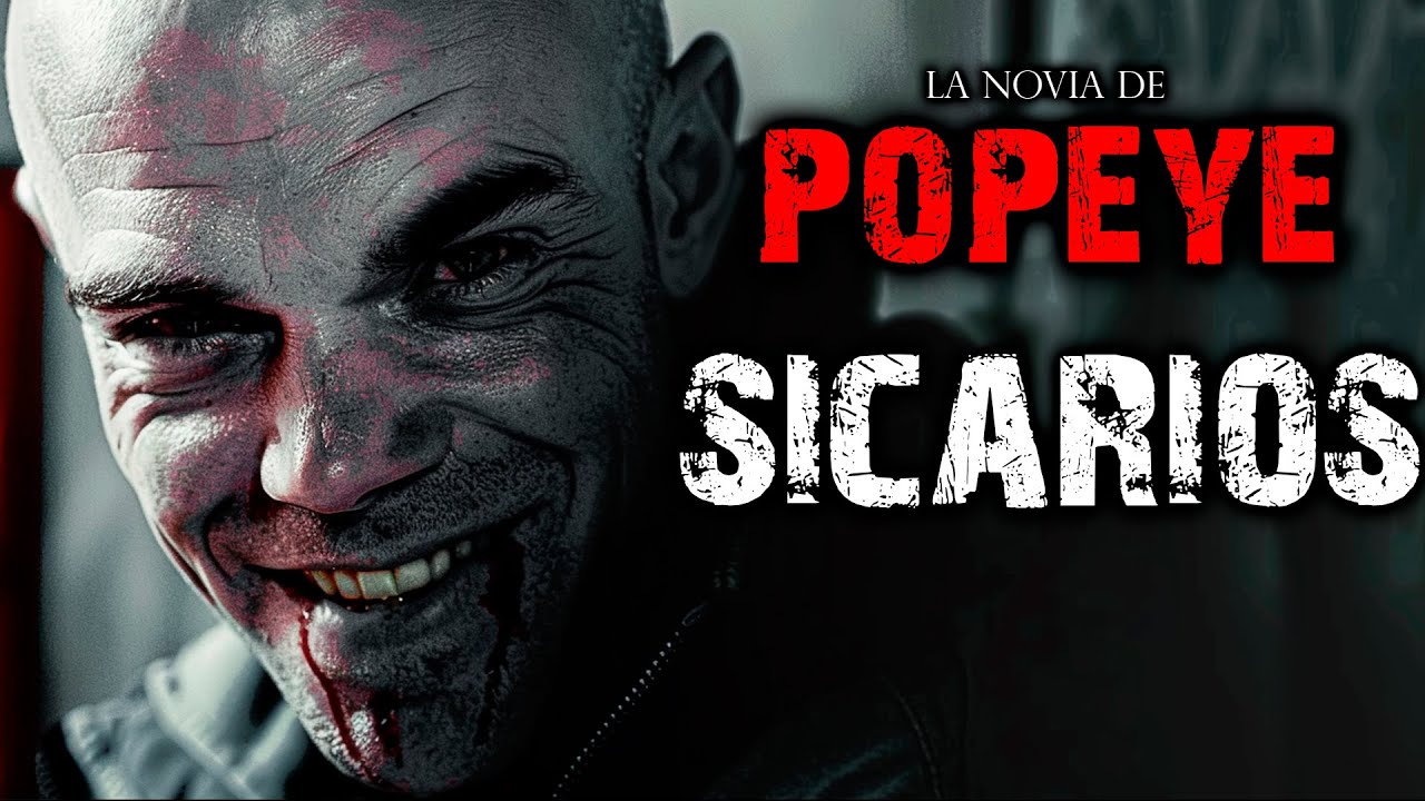 LA NOVIA DE POPEYE | Sicarios - Historias de Terror y Relatos