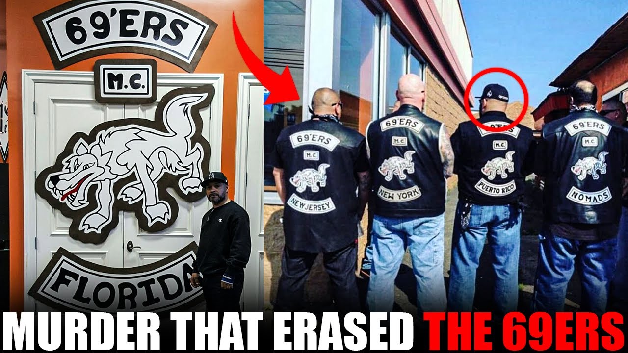 The Rise and Fall of the 69ers MC: The Murder That Ended a Club #biker #crime #69ers