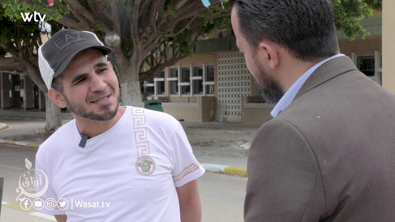 ارزاق تساق - (الحلقة 15)