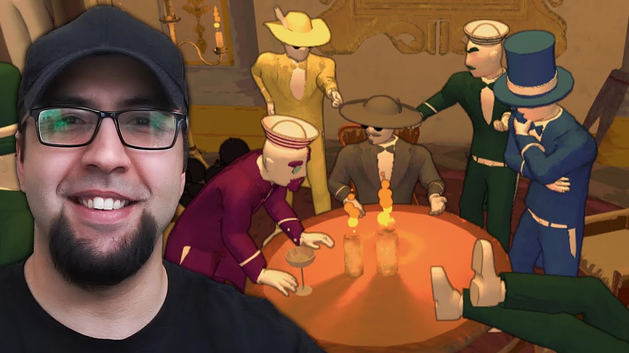 Centilmenler Kapışıyor! Ekiple A Gentlemen's Dispute #2