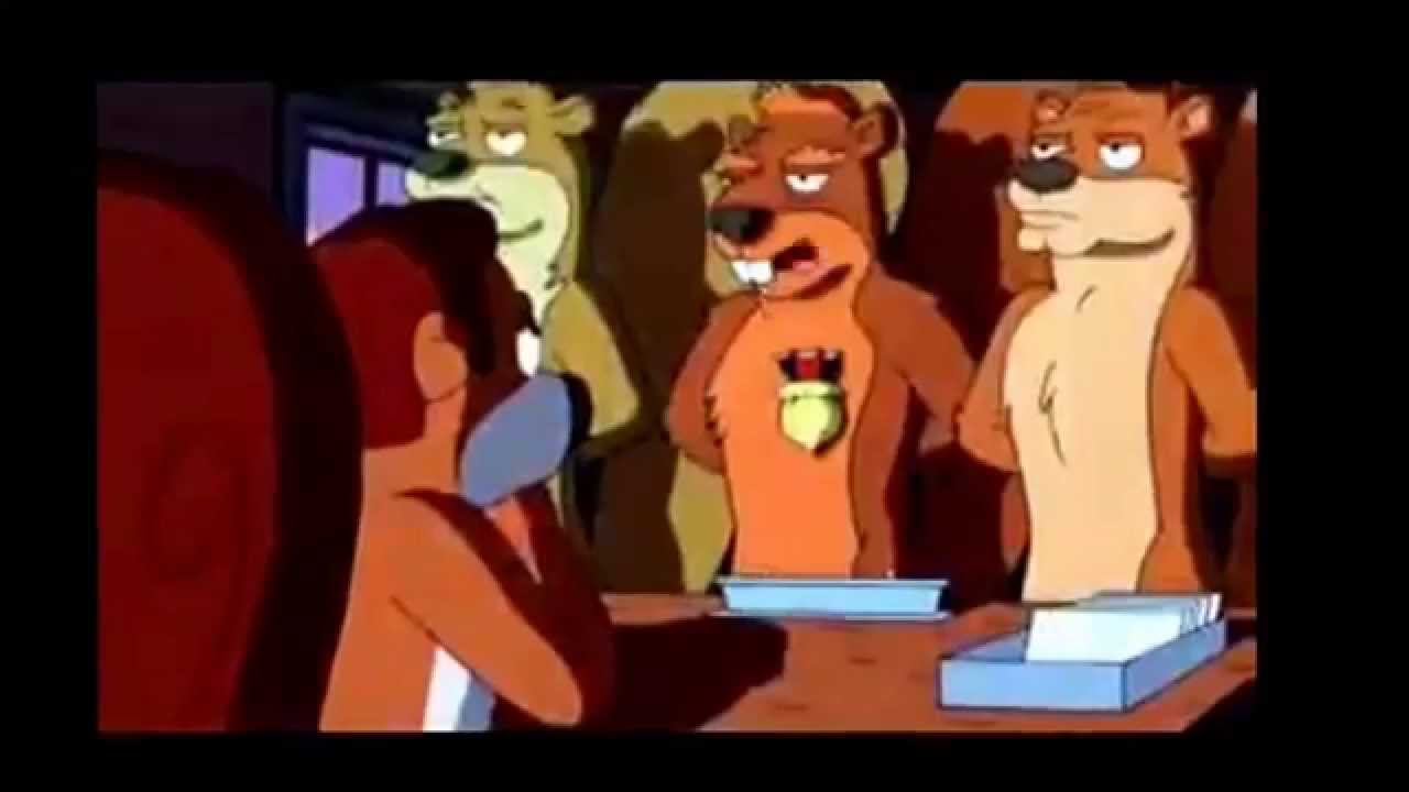 President squirrel American dad.