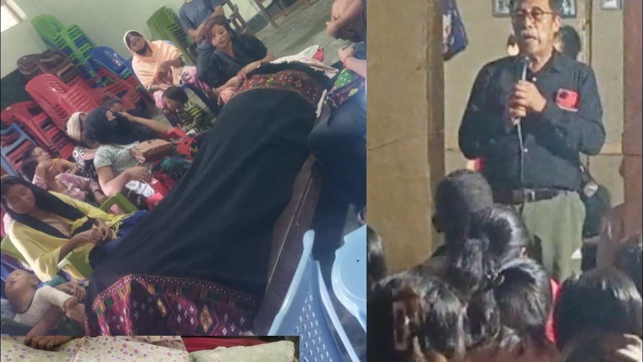 Tuni Sopi Seipilen in leiset hinkho dalha ta ,lainat um ver 😭😭, Haosapu haolim na