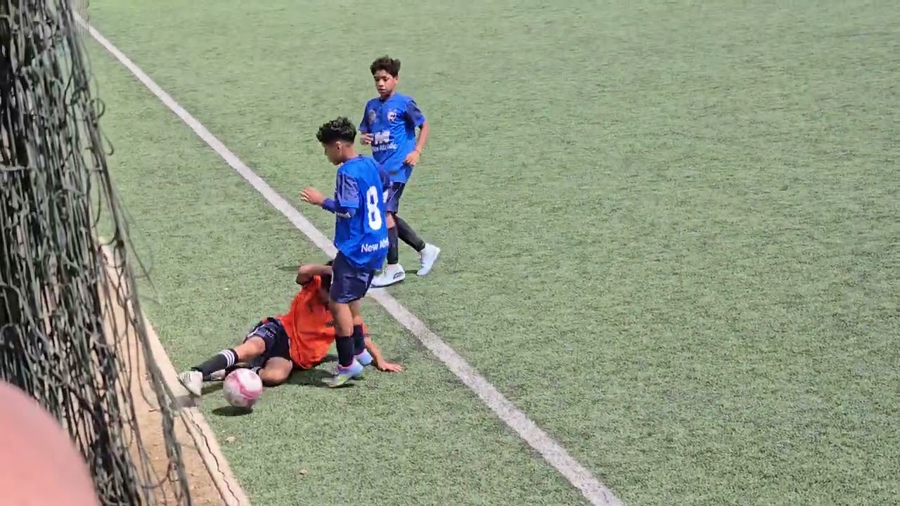 Amistoso Cienciano 01 vs. César Vallejo 01 el 06.02.2026 segundo 