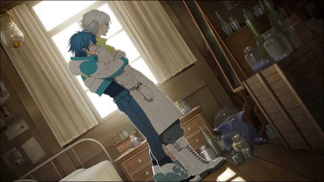 DRAMAtical Murder Re:connect - Crystalline
