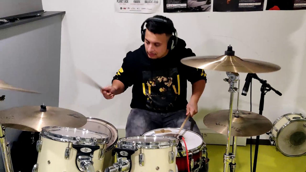 AKIM HAAG | Earth, Wind and Fire X Michael Jackson (drum cover)
