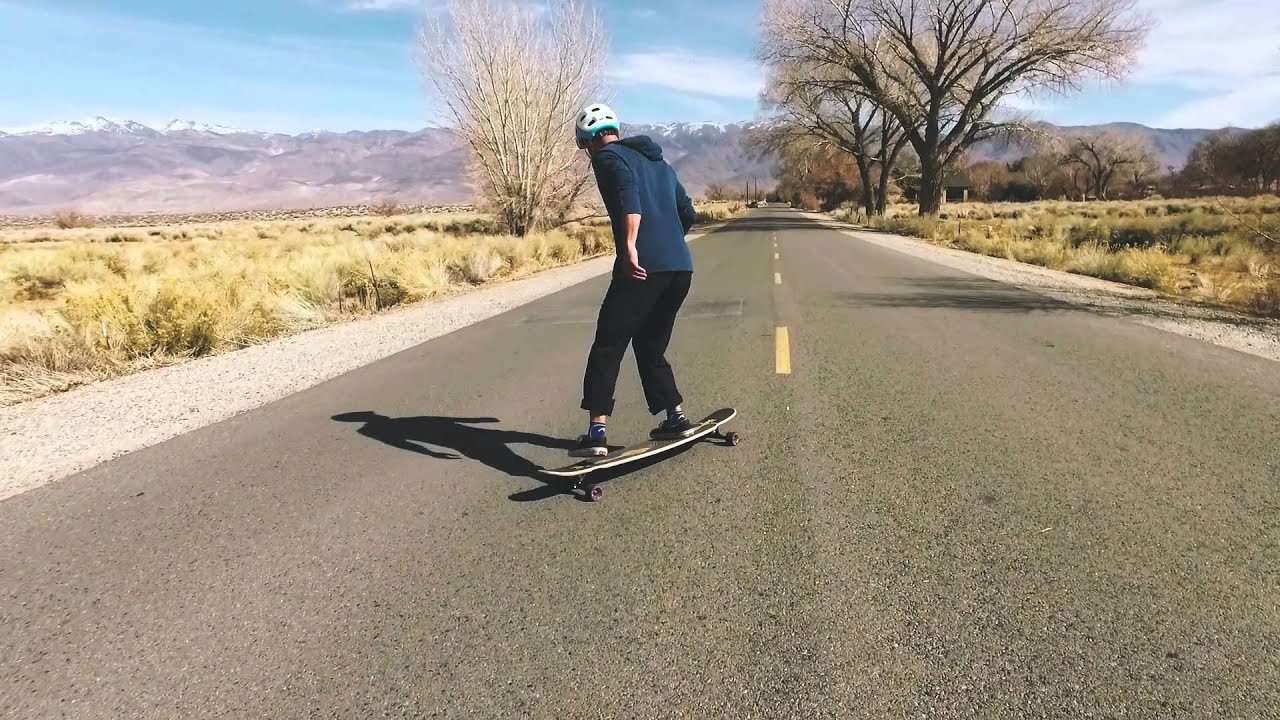 Adam Colton messing around test footage