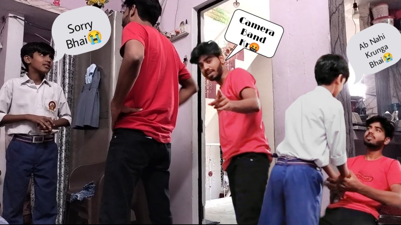 Adarsh Ke Sath Prank 😂 #pranks #vlog #ayushtuber