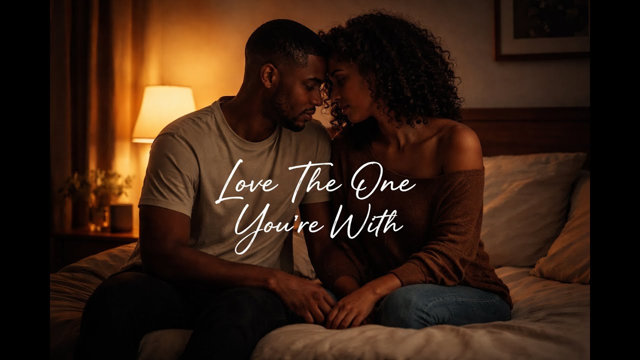 Love The One You With ~ MYTY-M Music | RnB Song | #rnb #rnbmusic #rnbchill #rnbplaylist #rnbbeats