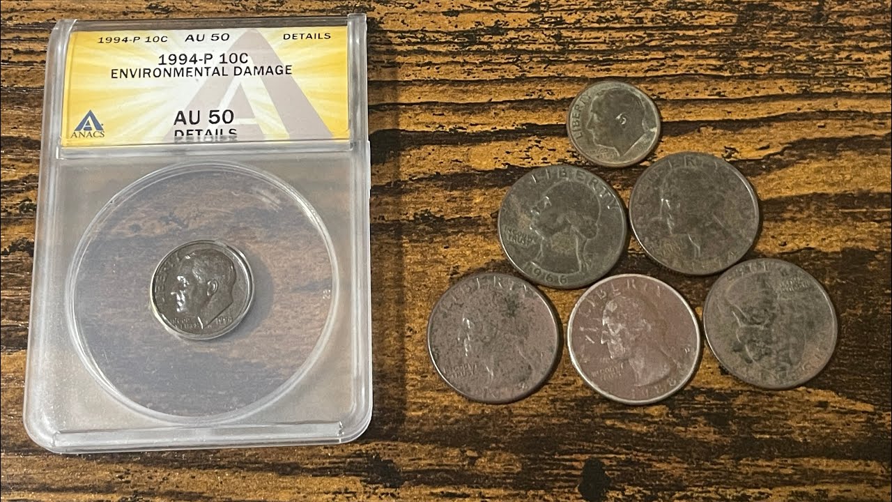 DO NOT EVER BUY THESE COINS THEY ARE NOT ERROR COINS!! Part 1
