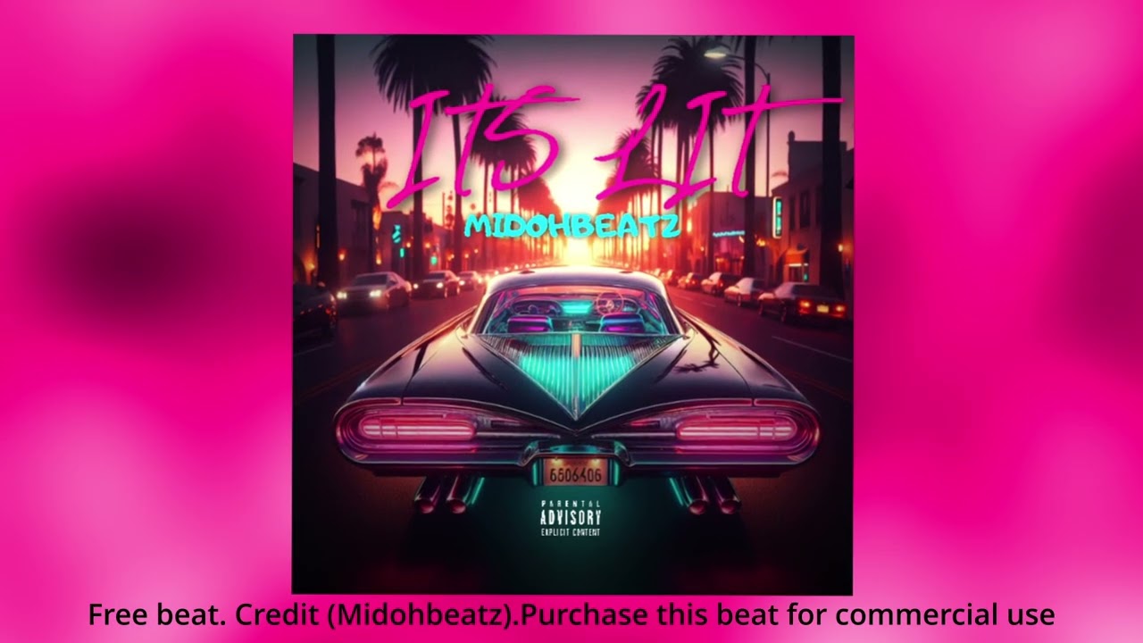 (FREE) MIGOS TYPE BEAT - ITS LIT | MIDOHBEATZ