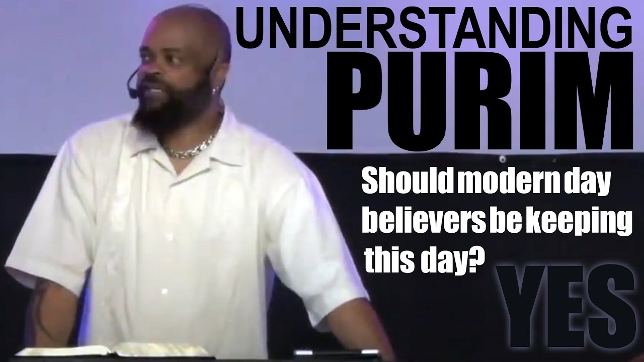 Understanding the Purim Celebration - Israelite Teaching