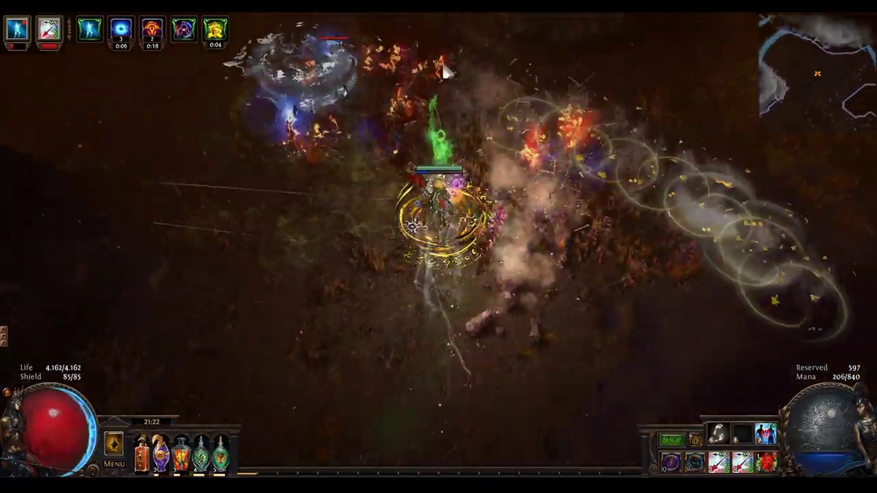 3.8 PoE Maps - T10 Bog