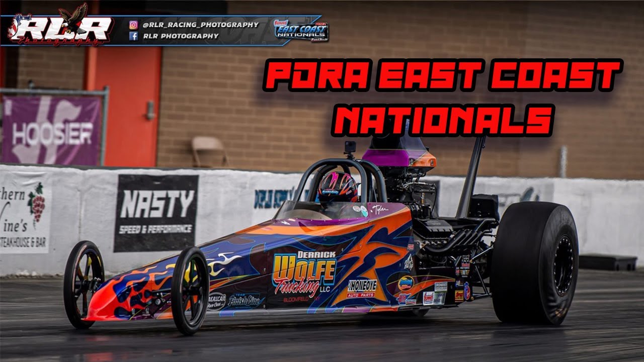 I Raced Top Dragster at the PDRA East Coast Nationals - SEASON EP.1