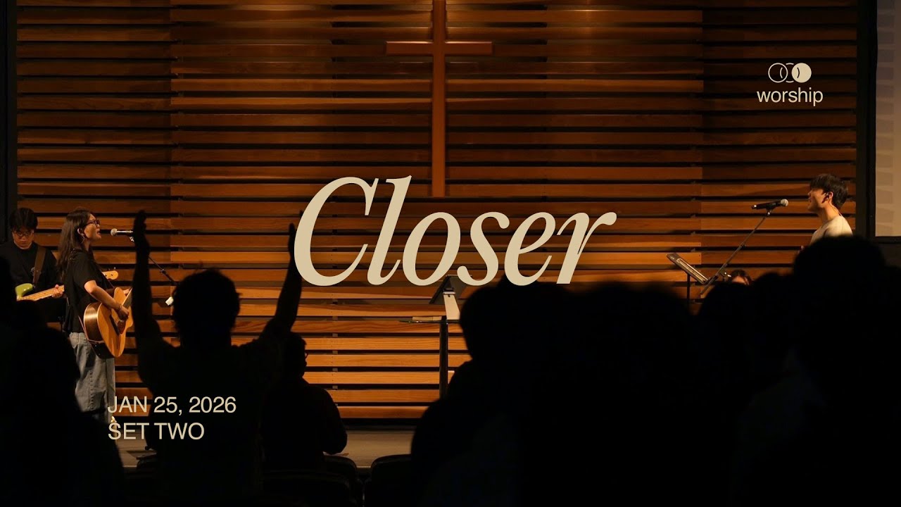 Closer | Set 2 | Ordinary Worship