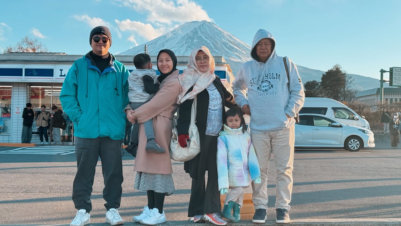 TRIP - Backpacker Tokyo 2025