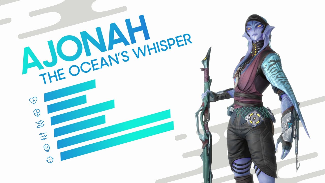 Crucible | Meet Ajonah