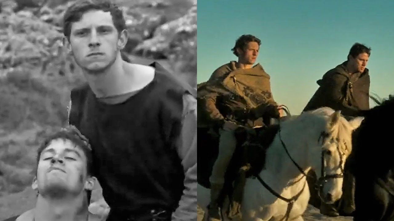 Marcus & Esca//Time (The Eagle)