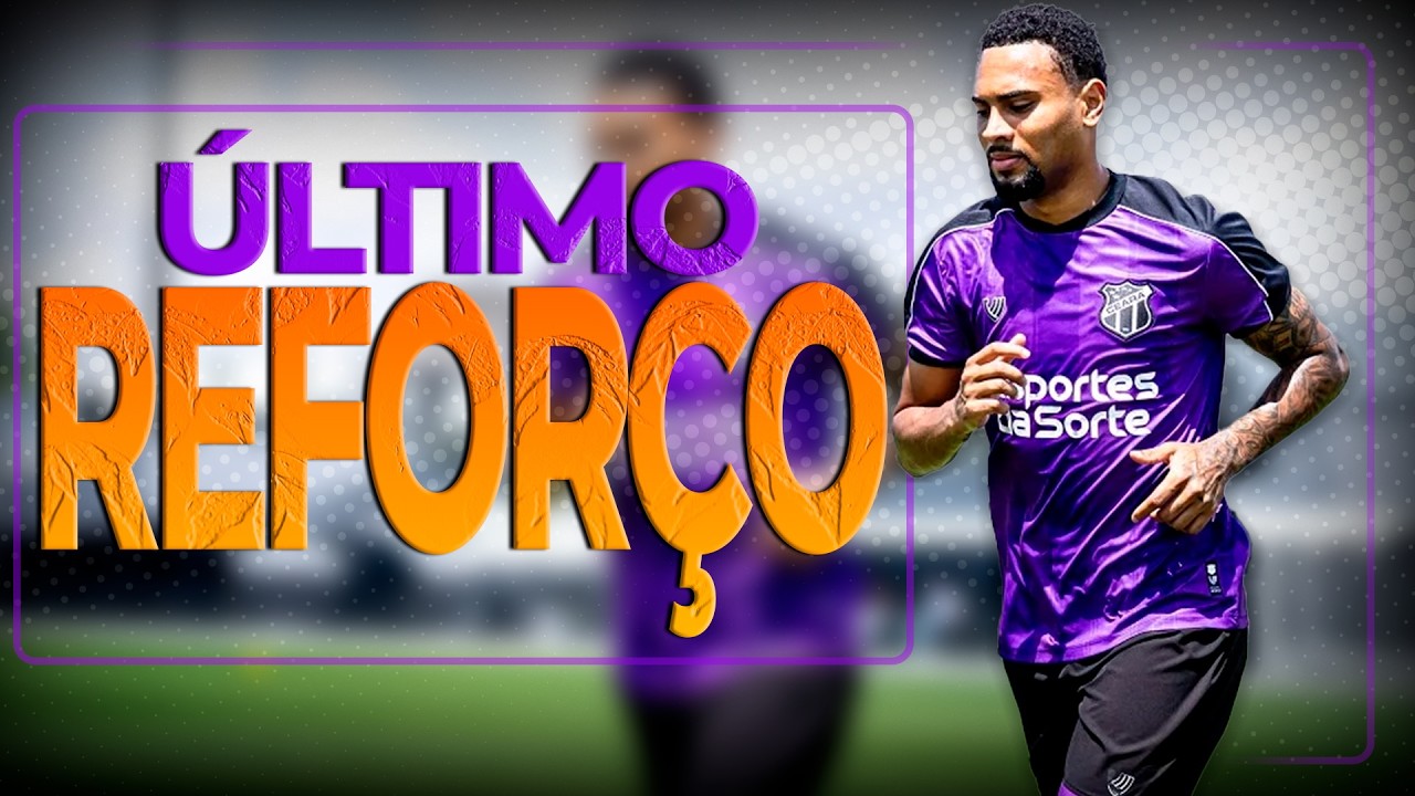 👀⚽🖤 Último reforço anunciado! Primeiras Impressões..