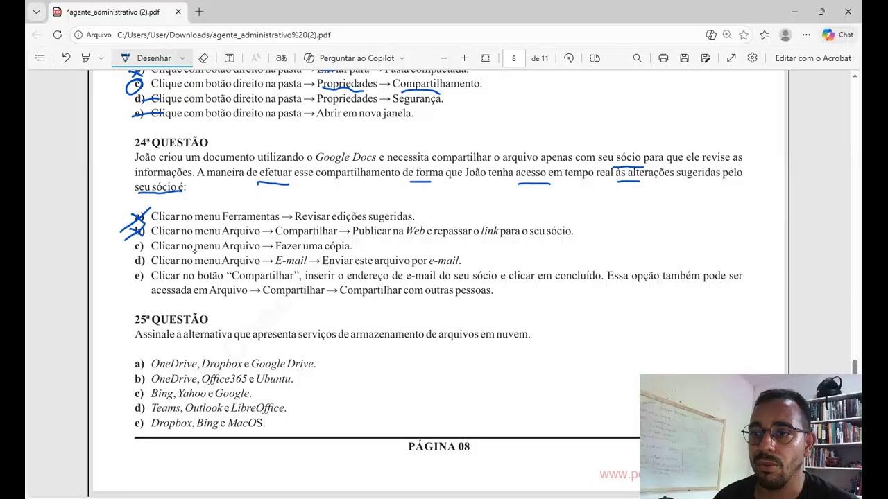 JORNADA CPCON/ AULA 02/ PORTUGUÊS E INFORMÁTICA