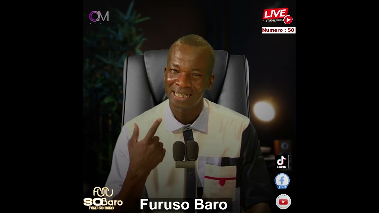 #OM TV / Furuso Baro : Numéro 50 : Le 06/11/2025