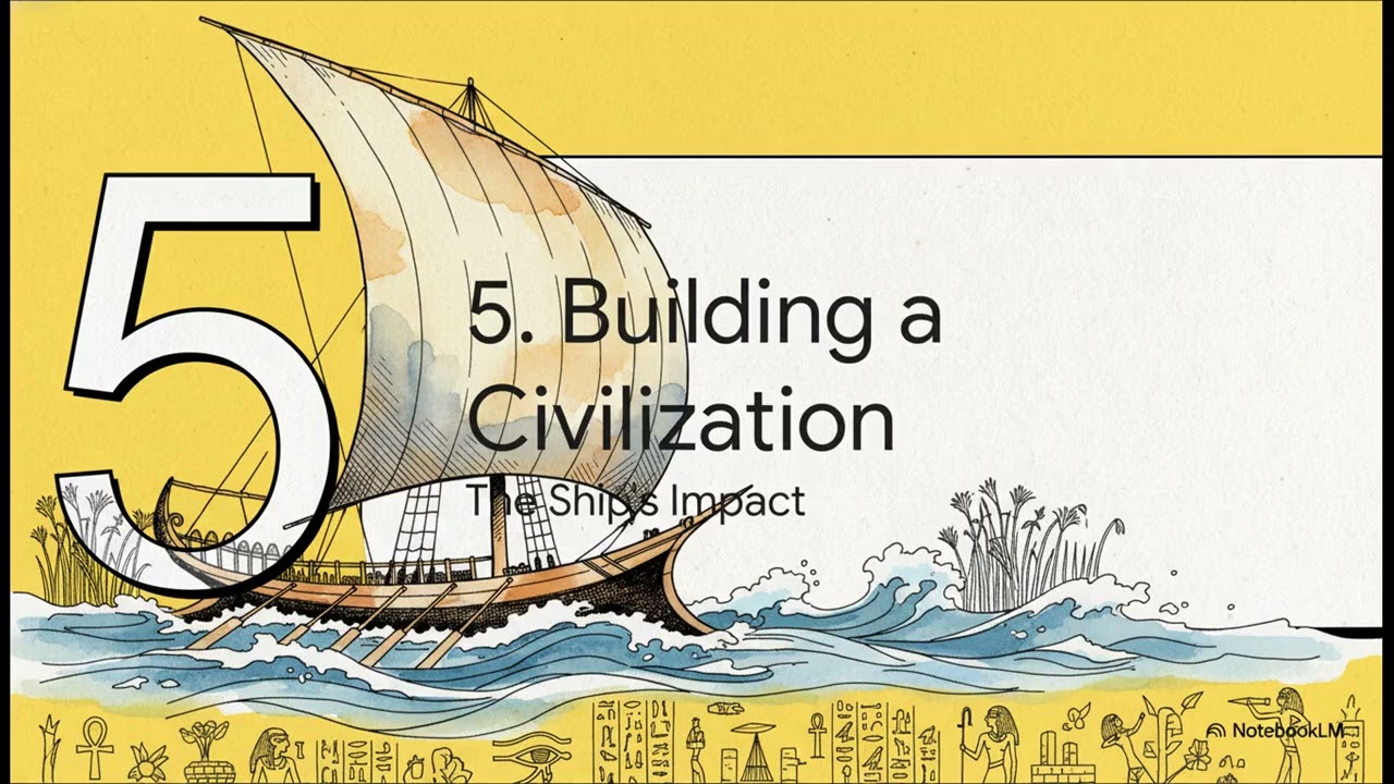 Sailing Ships of Ancient Egypt