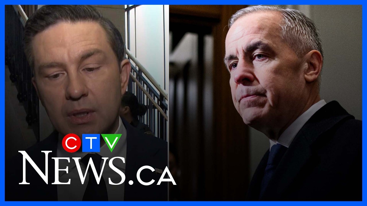Carney, Poilievre had the ‘right message’ in their remarks on the B.C. mass shooting: Mulcair